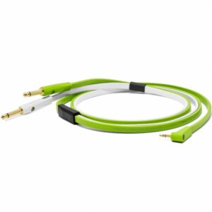 NEO OYAIDE D+ MYTS CLASS B 1.5MT CAVO DI LINEA MINI JACK STEREO 3,5MM – 2 JACK 6,35MM MONO 1,5 METRI
