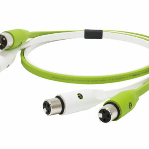 NEO OYAIDE D+ XLR CLASS B 2MT CAVO DI LINEA BILANCIATO XLR FEMMINA XLR MASCHIO 2 METRI