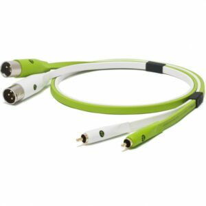 NEO OYAIDE D+ RXM CLASS B 1MT CAVO DI LINEA BILANCIATO XLR – RCA