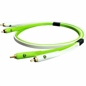 NEO OYAIDE D+RCA CLASS B 3MT CAVO AUDIO DI SEGNALE 2 RCA MASCHI 2 RCA MASCHI 3 METRI