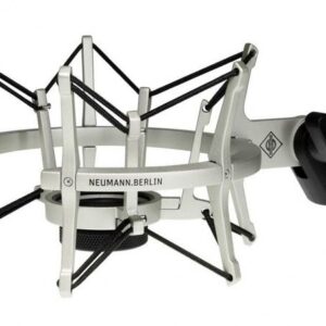 NEUMANN EA4 SOSPENSIONE ELASTICA PER MICROFONO NICKEL