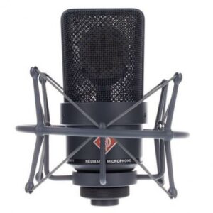 NEUMANN TLM103 CARTOON BOX COMPLETO DI MICROFONO A CONDENSATORE TLM 103 + SUPPORTO ANTI VIBRAZIONE