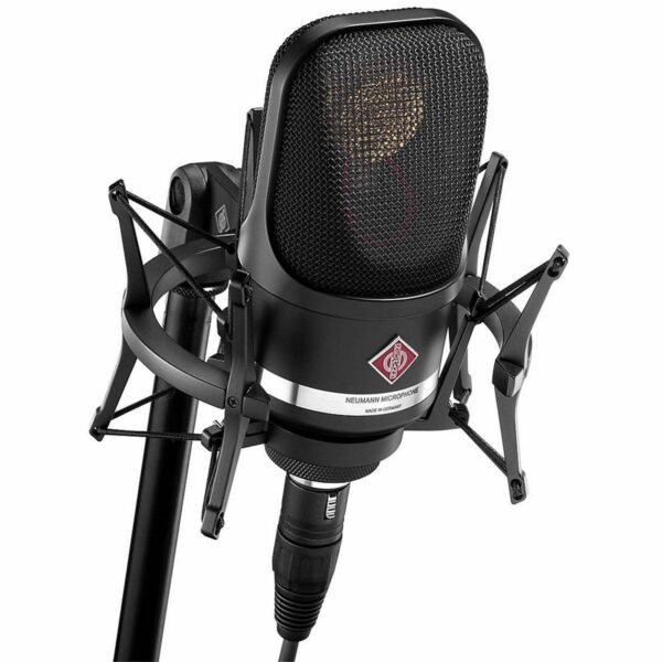 NEUMANN TLM107 MT KIT STUDIO MT MICROFONO A CONDENSATORE + SOSPENSIONE ELASTICA EA4