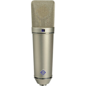 NEUMANN U87 Ai MICROFONO A CONDENSATORE A DIAFRAMMA LARGO