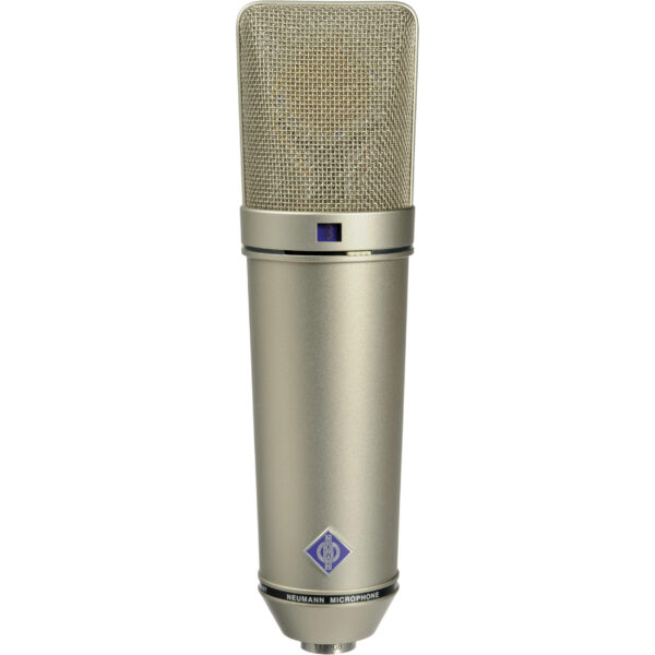NEUMANN U87 Ai MICROFONO A CONDENSATORE A DIAFRAMMA LARGO