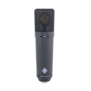 NEUMANN U87 Ai MT MICROFONO A CONDENSATORE A DIAFRAMMA LARGO