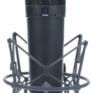 NEUMANN U87 Ai STUDIO SET MT MICROFONO A CONDENSATORE A DIAFRAMMA LARGO