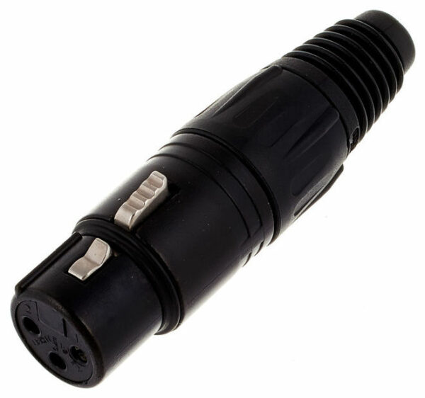 NEUTRIK NC3FX-BAG CONNETTORE XLR