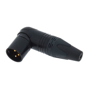 NEUTRIK NC3MRXB CONNETTORE ANGOLO XLR-M MASCHIO