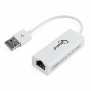 GEMBIRD USB 2.0 LAN ADAPTER