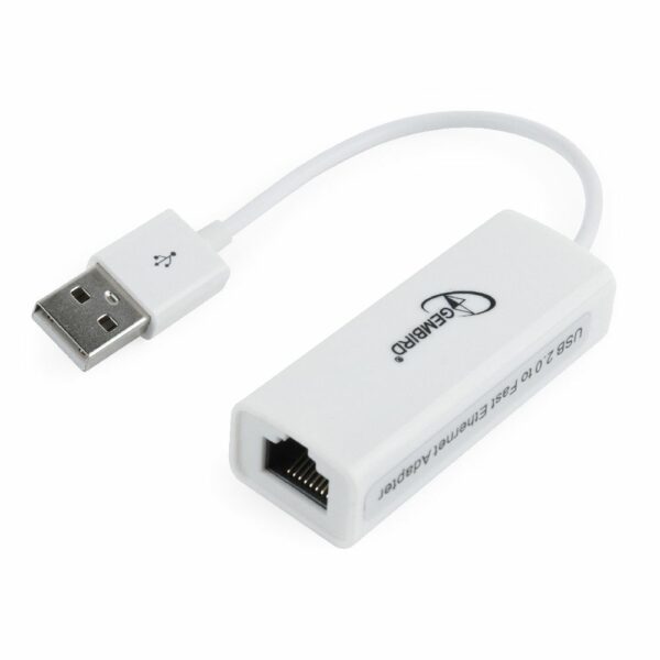 GEMBIRD USB 2.0 LAN ADAPTER