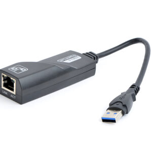 GEMBIRD USB 3.0 GIGABIT LAN ADAPTER