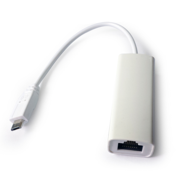 GEMBIRD MICROUSB 2.0 LAN ADAPTER FOR MOBILE DEVICES