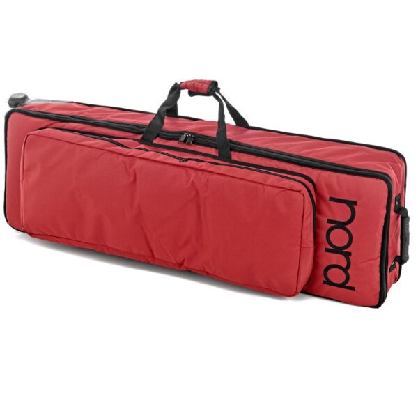 NORD SOFT CASE STAGE 76 ELECTRO HP CUSTODIA SEMIRIGIDA CON RUOTE PER NORD STAGE 76 / ELECTRO HP