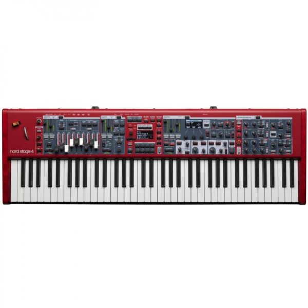 NORD STAGE 4 73 PIANOFORTE DIGITALE 73 TASTI