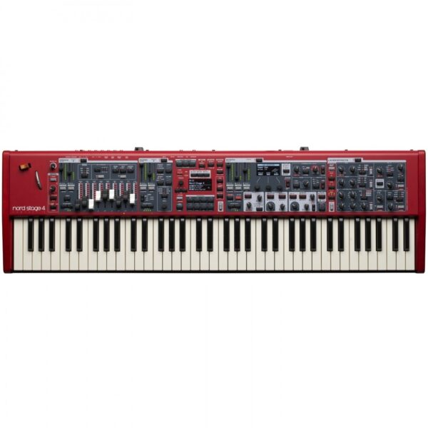 NORD STAGE 4 COMPACT PIANOFORTE DIGITALE 73 TASTI
