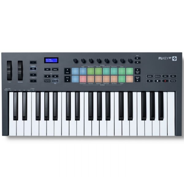 NOVATION FLKEY 37 CONTROLLER USB MIDI 37 TASTI PER FL STUDIO