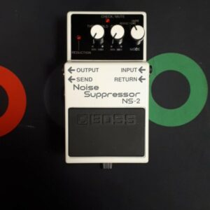 Boss ns-2 usato noise suppressor