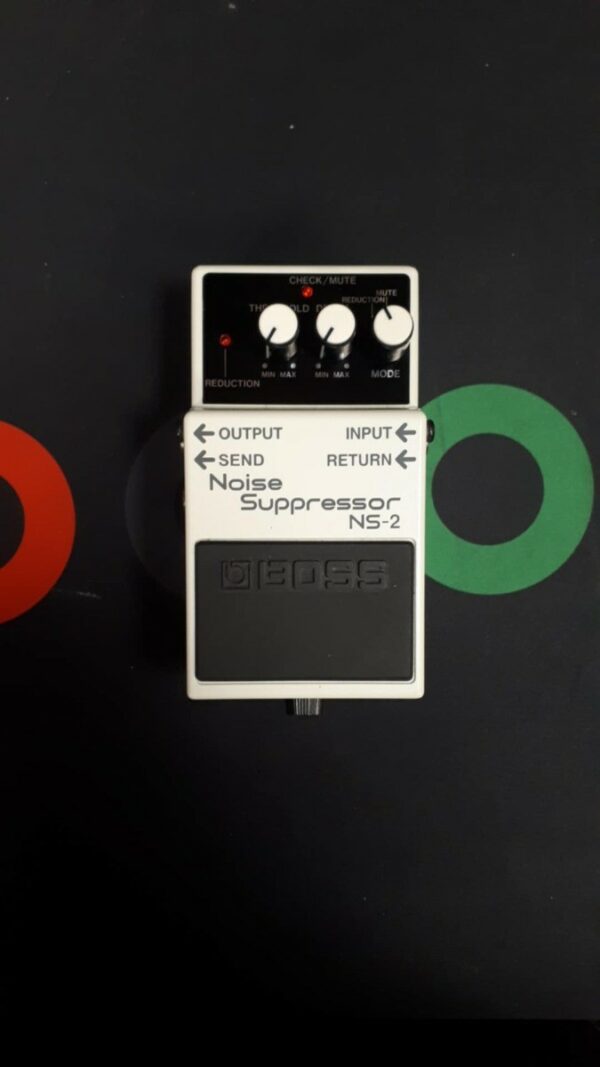 Boss ns-2 usato noise suppressor