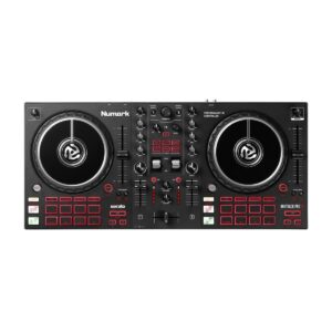 NUMARK MIXTRACK PRO FX CONTROLLER MIDI USB PER DJ
