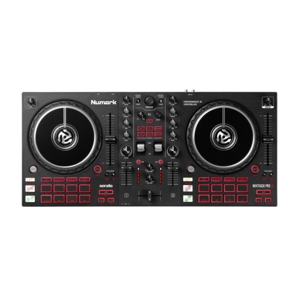NUMARK MIXTRACK PRO FX CONTROLLER MIDI USB PER DJ