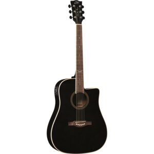 Eko nxt d100ce see through black