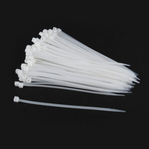CABLEXPERT NYLON CABLE TIES FASCETTE PER CAVI 150MM 3.2MM WIDTH BAG OF 100 PCS