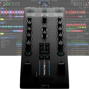 Native instruments traktor z1 mk2