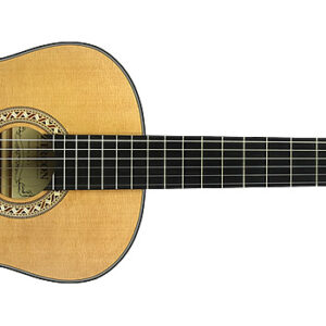 OLVEIRA ZC8 CHITARRA CLASSICA 39″ TOP IN CEDRO MASSELLO FONDO E FASCE SAPELE MASSELLO TASTIERA IN EBANO MANICO IN MOGANO MECCANICHE ORO FINITURA LUCIDA COLORE NATURAL