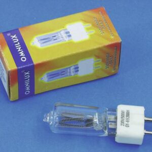 OMNILUX LAMPADA 230 VOLT 500 WATT GY-9.5 2000H (ORE) 2900K