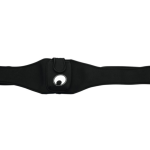 OMNITRONIC 13063010 CINTURA ELASTICA PORTA BODYPACK COLORE NERO