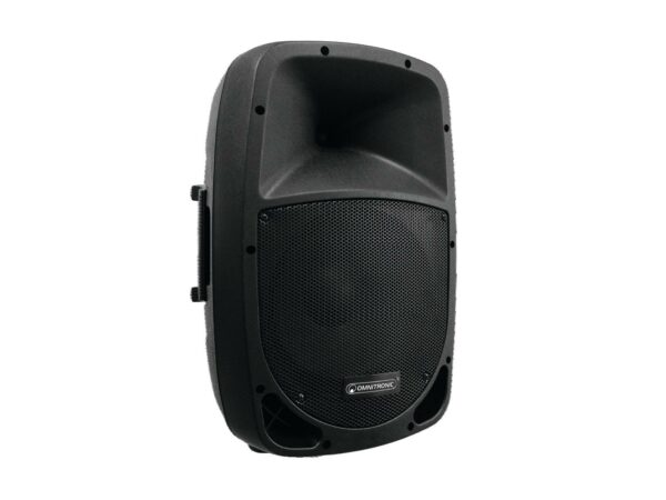 OMNITRONIC VFM-212AP CASSA ATTIVA 140W 12" + PLAYER MP3 USB / SD / BLUETOOTH INTEGRATO