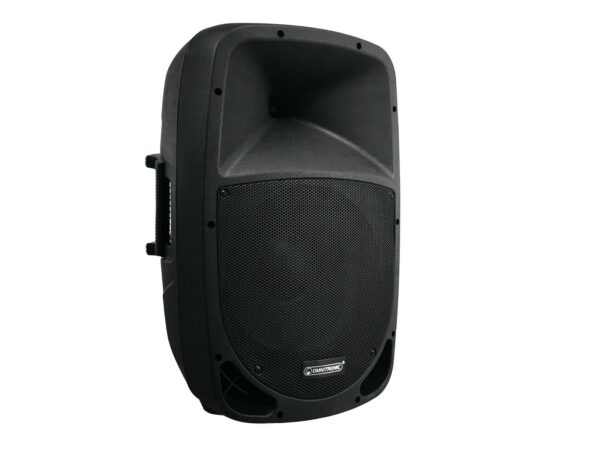 OMNITRONIC VFM 215 AP CASSA ATTIVA 150W 15" + PLAYER MP3 USB / SD / BLUETOOTH INTEGRATO
