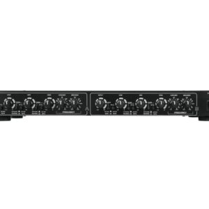 OMNITRONIC XO300 CROSSOVER ATTIVO STEREO A 3 VIE