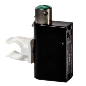 OPTOGATE PB-07 INTERRUTTORE AUTOMATICO CON RILEVATORE DI PRESENZA OTTICO PER MICROFONO