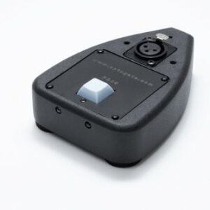 OPTOGATE PB-09 INTERRUTTORE AUTOMATICO PER MICROFONO CON SUPPORTO DA TAVOLO