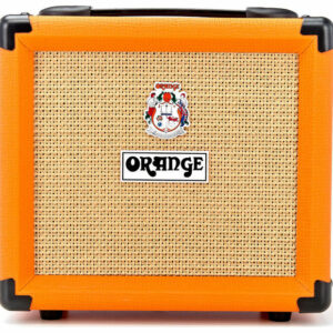 ORANGE CRUSH 12 AMPLIFICATORE COMBO PER CHITARRA ELETTRICA MONO CANALE CANALI 6″ 12 WATT