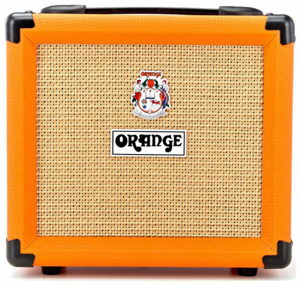 ORANGE CRUSH 12 AMPLIFICATORE COMBO PER CHITARRA ELETTRICA MONO CANALE CANALI 6" 12 WATT