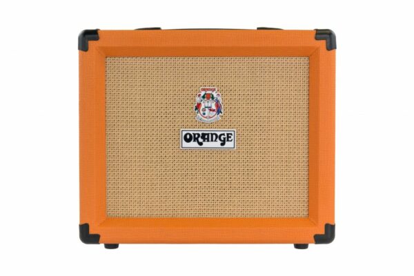 ORANGE CRUSH 20 AMPLIFICATORE PER CHITARRA ELETTRICA 2 CANALI 8" 20 WATT