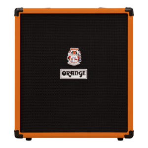 ORANGE CRUSH 50 BASS AMPLIFICATORE COMBO PER BASSO 50W 12″