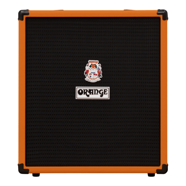 ORANGE CRUSH 50 BASS AMPLIFICATORE COMBO PER BASSO 50W 12"