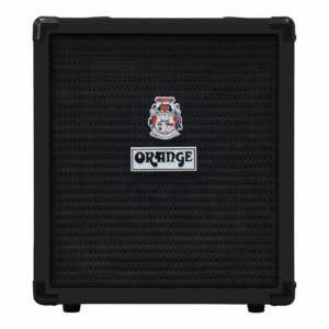 ORANGE CRUSH BASS 25 BK AMPLIFICATORE COMBO PER BASSO 25W WOOFER 8″ COLORE NERO