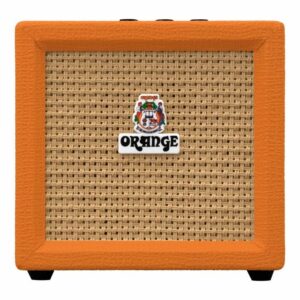 ORANGE CRUSH MINI AMPLIFICATORE MINI COMBO PER CHITARRA ELETTRICA 3 WATT
