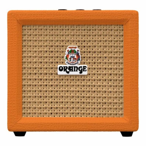 ORANGE CRUSH MINI AMPLIFICATORE MINI COMBO PER CHITARRA ELETTRICA 3 WATT