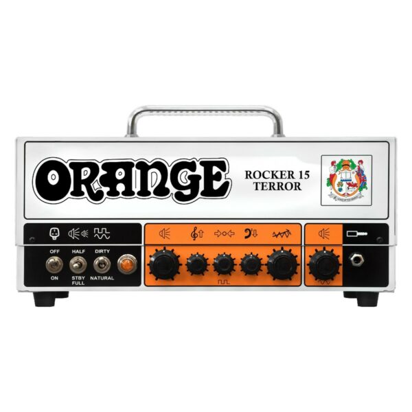 ORANGE ROCKER 15 TERROR TESTATA PER CHITARRA