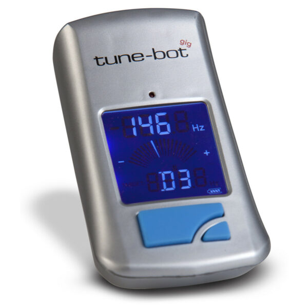 OVERTONE LABS TUNE-BOT GIG DRUM TUNER ACCORDATORE DIGITALE PER BATTERIA