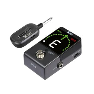 Xvive p58 guitar wireless system