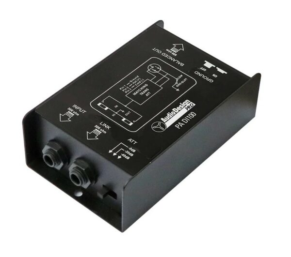 Audiodesign pa di 100
