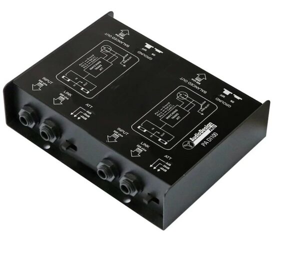 Audiodesign pa di 200