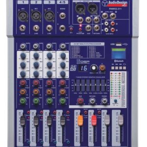 Audiodesign pamx2.311